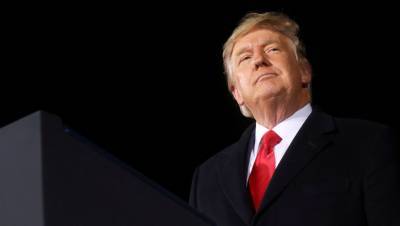 Дональд Трамп - Митч Макконнелл - Трамп ответил лидеру республиканцев Макконнеллу на обвинения в беспорядках - gazeta.ru - США