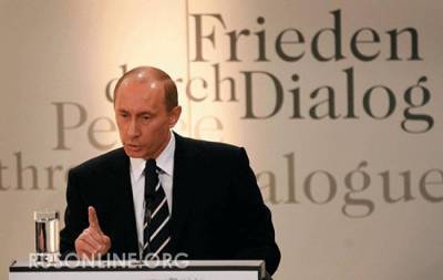 Накипело: Как Путин "пляшет под дудку Запада" - rusonline.org - Сирия - Крым - с. Запад