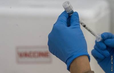 Резкое похолодание в США замедлило вакцинацию во многих штатах - interfax.ru - Москва - США - Техас - шт. Индиана