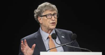Вильям Гейтс - Билл Гейтс - Билл Гейтс заявил, что богатые страны должны полностью перейти "на 100% искусственную говядину": почему - tsn.ua