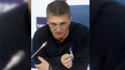 Мясников опроверг миф о смертоносности британского штамма коронавируса - politros.com
