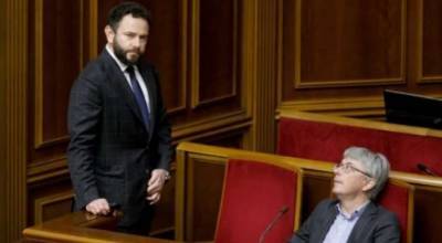 Александр Дубинский - Александр Ткаченко - Байден - Ткаченко за Дубинского замолвил слово: «Это перспективный и одаренный кадр» - lenta.ua - США