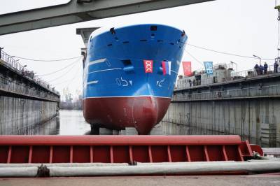 Петербургские корабелы построят современный траулер для Камчатки - neva.today