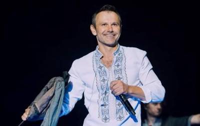 Святослав Вакарчук - Вакарчук указал автора новой песни #БезТебеМенеНема - korrespondent.net