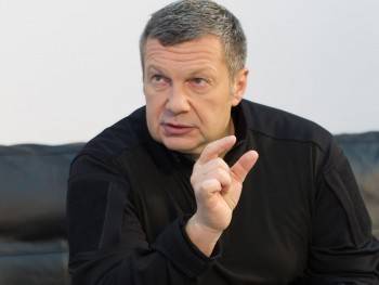 Владимир Соловьев - Адольф Гитлер - Валерий Рашкин - Владимир Соловьев оказался в центре скандала - vologda-poisk.ru