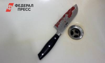 Евгений Поторочин - Житель Уралмаша публично отрезал себе ухо - fedpress.ru - Иркутская обл. - Екатеринбург - Свердловская обл.