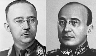 Лаврентий Берия - Что было общего между Берией и Гиммлером - russian7.ru - Москва