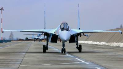 Истребитель Су-57 выполнил первый полет с макетами гиперзвуковых ракет - polit.info - Ракеты