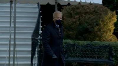 Дональд Трамп - Джо Байден - Байден: ситуация с коронавирусом может улучшиться к следующему Рождеству - vesti.ru - США - Вашингтон