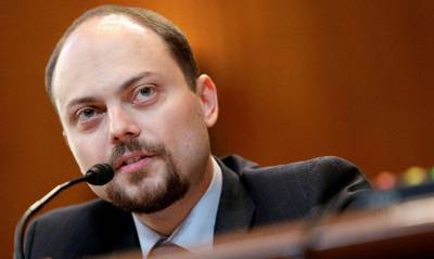 Алексей Навальный - Владимир Кара-Мурза - Политик и журналист Владимир Кара-Муза обнаружил слежку за собой - og.ru