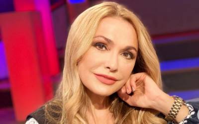 Ольга Сумская - 54-летняя Сумская вспомнила первую роль и показала, как выглядела до Рокслоланы: «Лялюня» - sport.politeka.net - Киев