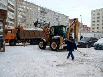 Опубликован график уборки дворов Уфы от снега на 18 февраля - ufacitynews.ru - Уфа - район Демский