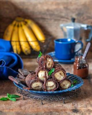 Вкусные блинчики с изюминкой: три рецепта для семейного воскресенья - skuke.net