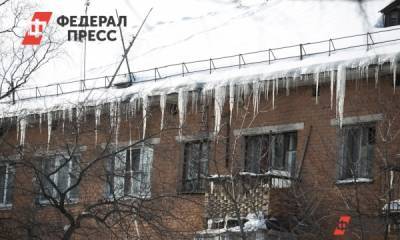 Управляющие компании Новокузнецка наказали рублем за неубранный снег - fedpress.ru - Барнаул - район Новокузнецка