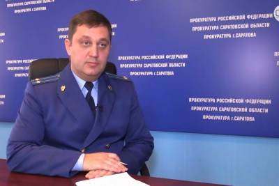 Андрей Морозов - Защита экс-прокурора Пригарова ждёт решения областного суда о правомерности возбуждения уголовного дела - saratov.mk.ru - Саратов
