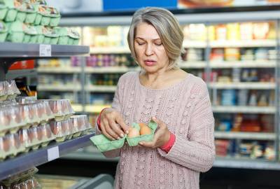 В России могут подорожать яйца и мясо птицы - tvc.ru