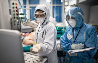 Джонс Хопкинс - Число выявленных случаев COVID-19 в мире превысило 109,5 миллиона - tvc.ru - США - Бразилия