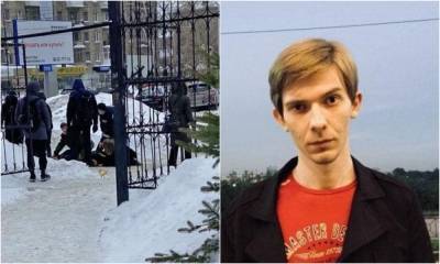 Студент зарезал одногруппника из-за девушки - gubdaily.ru - Новосибирск