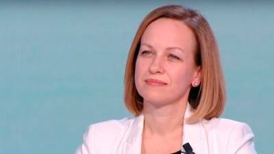 Марина Лазебная - Вопрос введения накопительных пенсий до сих пор обсуждается - bin.ua
