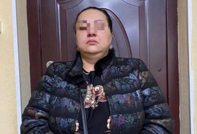 Задержана цыганка, которая «исцелила» жителя Лужского района от миллиона рублей - online47.ru - Ленинградская обл. - Санкт-Петербург - район Лужский
