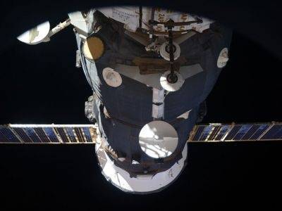 Грузовик "Прогресс" пристыковался к МКС со второй попытки - nakanune.ru