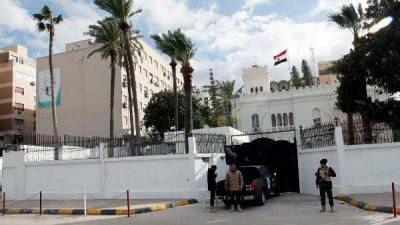 Разочарование Хафтаром: Египет пошёл на «перестройку» политики в Ливии - eadaily.com - Египет - Турция - Ливия - Эмираты - Триполи