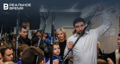 Олег Тихонов - Данис Зарипов - Фирма Даниса Зарипова «ЗаряД» потребовала 1,7 млн рублей с хоккейного клуба «Челны» - realnoevremya.ru - респ. Татарстан - Набережные Челны