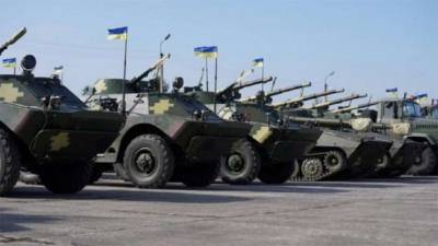 Андрей Загороднюк - В Украине могут прекратиться оборонные закупки - lenta.ua - США