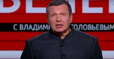 Владимир Соловьев - Российского пропагандиста Соловьева повторно забанили в Clubhouse - focus.ua - Россия