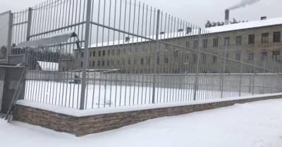 Денис Малюська - В Украине на аукцион выставили первую тюрьму (ФОТО) - delo.ua - Киев