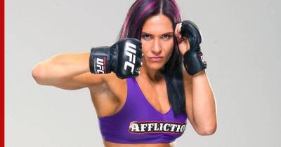 Даниэль Кормье - Девушка-боец из США повторила бросок экс-чемпиона UFC - profile.ru - США