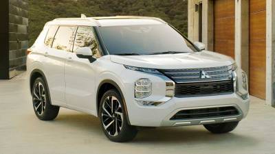 Mitsubishi официально представила кроссовер Outlander нового поколения - avtonovostidnya.ru - США