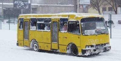 Цены на проезд в маршрутках в Броварах, Киево-Святошинском, Васильковском и Малиновском районах выросла - ТЕЛЕГРАФ - telegraf.com.ua - Киев - Киевская обл. - район Малиновский