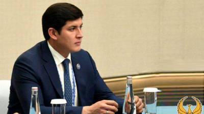 Зять Мирзиеева разбился на мотоцикле-СМИ - vesti.uz - Узбекистан - Ташкент