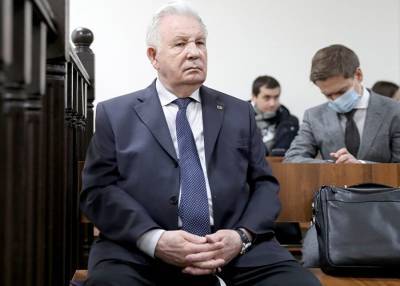 Виктор Ишаев - Экс-глава Хабаровского края Ишаев признан виновным в растрате 7,5 млн рублей - m24.ru - Москва - Хабаровский край