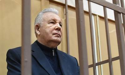 Виктор Ишаев - Суд признал экс-губернатора Виктора Ишаева виновным в растрате денег компании «Роснефть» - og.ru - Москва - Хабаровский край - окр. Дальневосточный