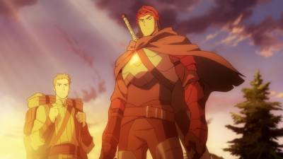 Valve и Netflix анонсировали аниме-сериал по DOTA — он выйдет 25 марта [Трейлер] - itc.ua