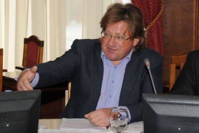 Дмитрий Терешков: «Создан фетиш малого бизнеса» - tayga.info - Новосибирская обл.