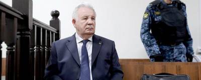Виктор Ишаев - Экс-главу Хабаровского края Виктора Ишаева признали виновным в растрате - runews24.ru - Москва - Хабаровский край
