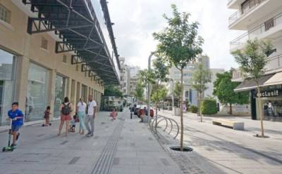 300 деревьев для центра Никосии - vkcyprus.com - Кипр - Никосия