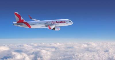 Air Arabia начинает ежедневные авиаперелеты между Киевом и Шарджей - delo.ua - Киев - Эмираты