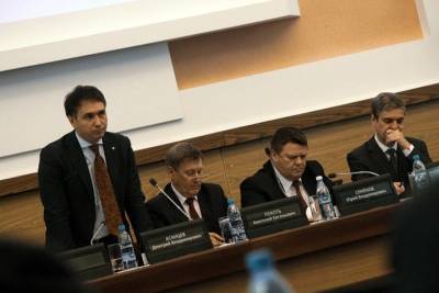 Горсовет Новосибирска ввел цензуру в стиле Госдумы: «Это позор» - tayga.info - Новосибирск