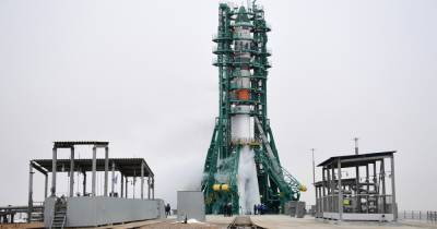 Россия отправила в космос "армированную накладку с клеевым соединением", чтобы залатать дыру в МКС - dsnews.ua - Россия