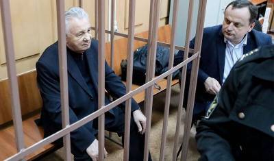 Виктор Ишаев - Бывшего полпреда Виктора Ишаева признали виновным в растрате - newizv.ru