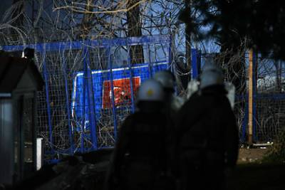 Россиян задержали при попытке незаконно проникнуть в Турцию из Сирии - lenta.ru - Сирия - Турция - Ливия