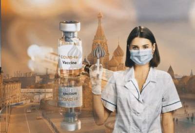 Анастасия Ракова - В Москве прививку от коронавируса сделали более 550 тысяч человек - argumenti.ru - Москва