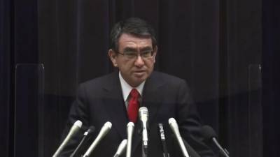 Таро Коно - Кацунобу Като - В Японии заявили, что страна обеспечена шприцами для первого этапа вакцинации - piter.tv - США - Токио - Япония