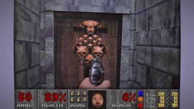 Энтузиаст смог «запустить» Doom II на… картонной коробке - itc.ua - Украина