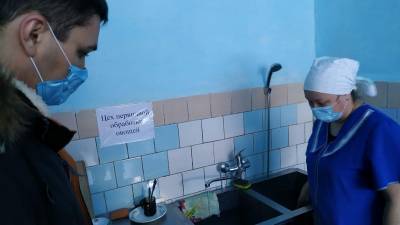 Жителям Башкирии вернули воду после ЧП с водонапорной башней - bash.news - Башкирия - район Кушнаренковский