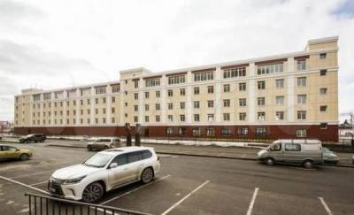 В Тюмени за 490 миллионов рублей продают здание, в котором находится Пенсионный фонд - news.megatyumen.ru - Тюмень